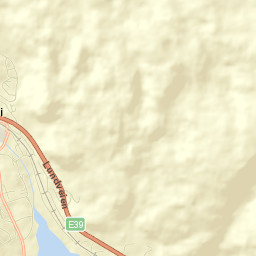 Moi Street Map