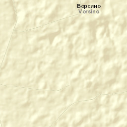 Sandovskiy Rayon Street Map