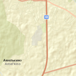 Prechistoye Street Map