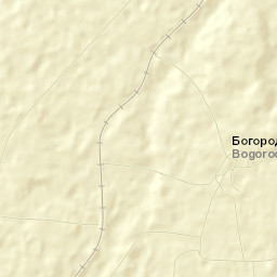 Galichskiy Rayon Street Map