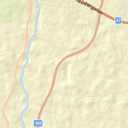 Grästorp Street Map