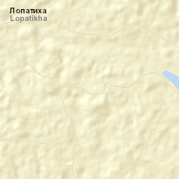 Lesnoy Rayon Street Map