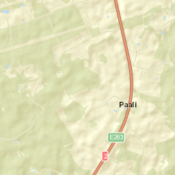 Kambja vald Street Map