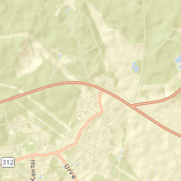 Kilingi-Nõmme Street Map