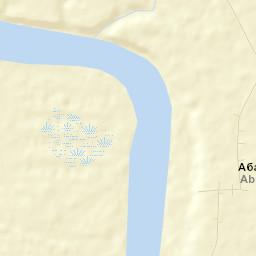 Abalak Street Map