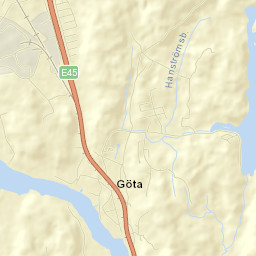 Göta Street Map