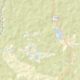 Põlva vald Street Map