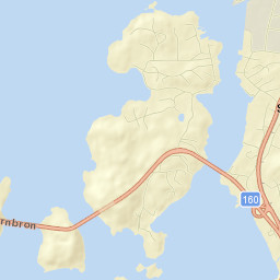 Stenungsund Street Map