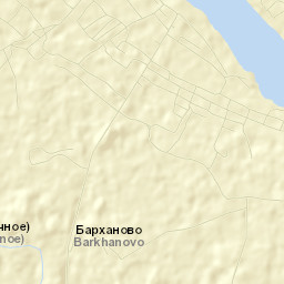 Pesochnoye Street Map