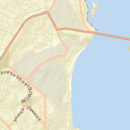 Ust’-Ilimsk Street Map