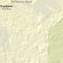 Parfino Street Map