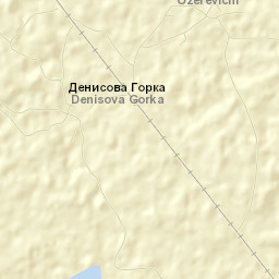 Bologovskiy Rayon Street Map