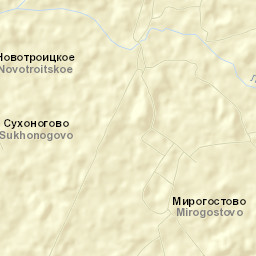 Tutayevskiy Rayon Street Map