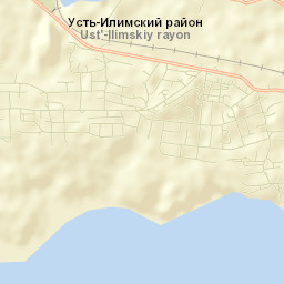 Zheleznodorozhnyy Street Map