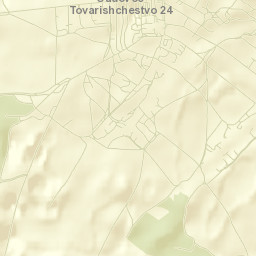 Gamovo Street Map