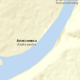 Alekseyevskaya Street Map