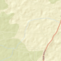 Myshkinskiy Rayon Street Map