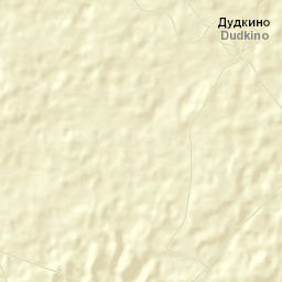 Sudislavskiy Rayon Street Map