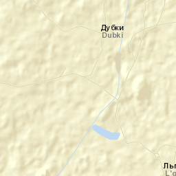 Kadyyskiy Rayon Street Map