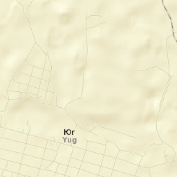 Yug Street Map