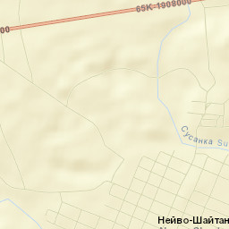 Neyvo-Shaytanskiy Street Map