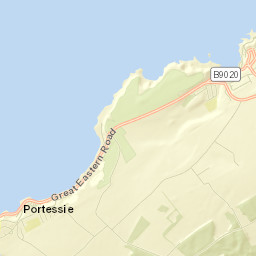 Findochty Street Map