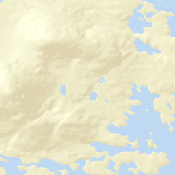 Eilean Siar Street Map