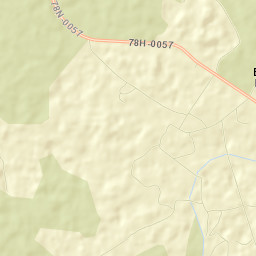 Bol’shesel’skiy Rayon Street Map