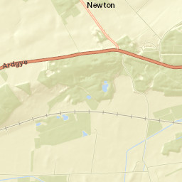 W Rd, Elgin, Moray IV30, UK Street Map