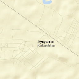 Kukushtan Street Map