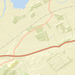 1, Kinloss, Moray IV36, UK Street Map