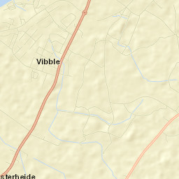 Vibble Street Map