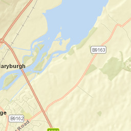 1, Dingwall, Highland IV7, UK Street Map