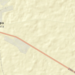 Kesovogorskiy Rayon Street Map