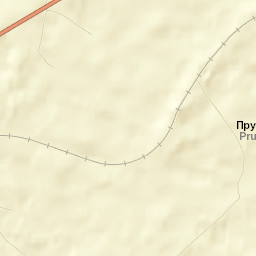 Prudy Street Map