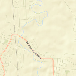 Igra Street Map