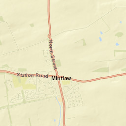 Mintlaw Street Map