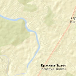 Krasnyye Tkachi Street Map