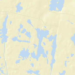 Benbecula Street Map