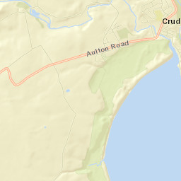 Port Erroll Street Map