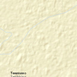 Nerekhtskiy Rayon Street Map