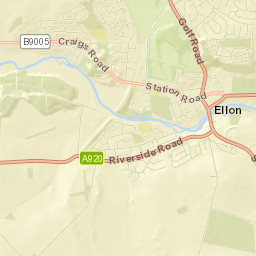 1 Ythan Court, Ellon, Aberdeenshire AB41, UK Street Map