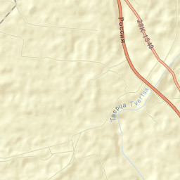 Vydropuzhsk Street Map