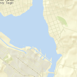 Verkhniy Tagil Street Map