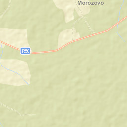 Marevskiy Rayon Street Map