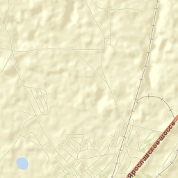 Semibratovo Street Map