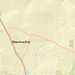 12 Marshall MacKenzie Road, Aberdeen Street Map