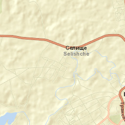 Borisoglebskiy Street Map