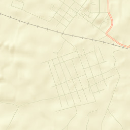 Bulanash Street Map