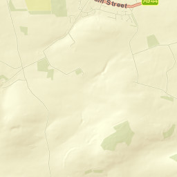Old Military Rd, Alford, Aberdeenshire AB33, UK Street Map